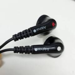 adphox BME-200 バイノーラルマイク・イヤホンの画像