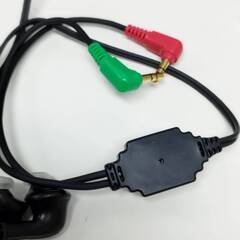 adphox BME-200 バイノーラルマイク・イヤホンの画像