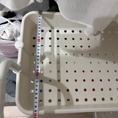 キャスター付きワゴン　の画像
