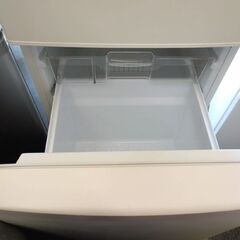 パナソニック 冷蔵庫 138L 2019年製 NR-B14CW  ホワイト 100Lクラス 2ドア 百Lクラス Panasonic  一人暮らし白 札幌 北20条店の画像