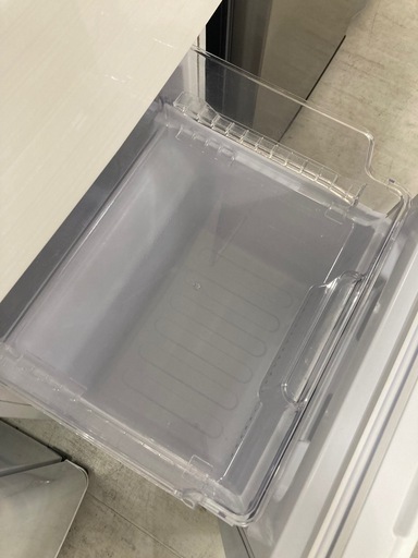 取りに来れる方限定！SHARP(シャープ)の2ドア冷蔵庫です！