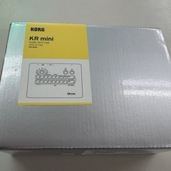 ☆ドリーム荒牧店☆☆ジモティー割引有☆KORG/ﾘｽﾞﾑﾎﾞｯｸ...