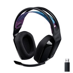 Logicool G535　LIGHTSPEEDワイヤレス ゲーミング ヘッドセットの画像
