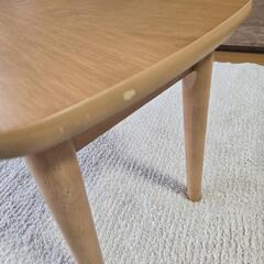 ダイニングテーブル　チェアセットの画像