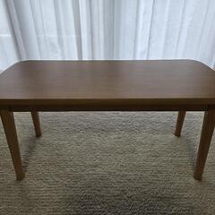 ダイニングテーブル　チェアセットの画像