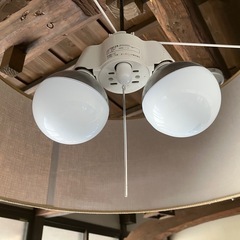 照明の画像