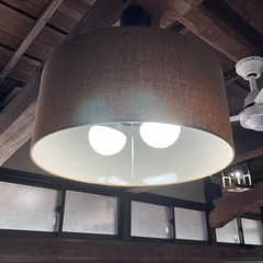 照明の画像