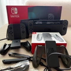 楽天市場】【中古】[Switch] (本体)(未使用)Nintendo Switch