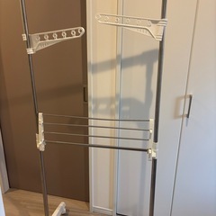 物干しスタンドの画像