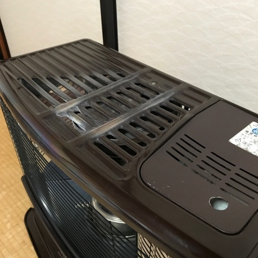 宮城県限定　GH-B198F 引取り希望 コロナ石油ストーブ (さく) 利府の季節、空調家電《ストーブ》の