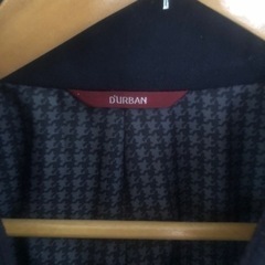 DURBAN メンズコート　の画像