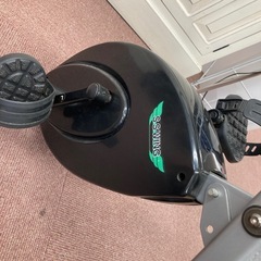 フィットネスエアロバイクの画像