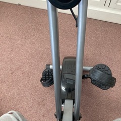 フィットネスエアロバイクの画像