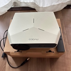 プロジェクターの画像