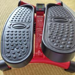 【商談中】【美品】健康ステッパー　ナイスディ　足踏み機の画像