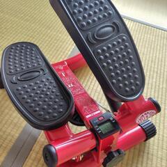 【商談中】【美品】健康ステッパー　ナイスディ　足踏み機の画像