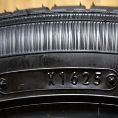 値下げ！新車外し ENASAVE EC300+ 165 60R15 4本セットの画像