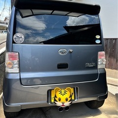 コンテ　車検残有り部品取り車　の画像