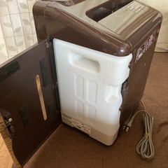 ペットの臭いに！加湿脱臭機　Fujitsuの画像