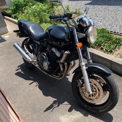 cb400sf nc31 レストアベース