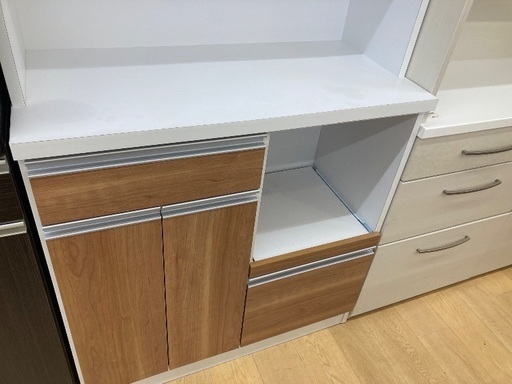 【トレファク イオンモール常滑店】3枚扉レンジボードをご紹介！