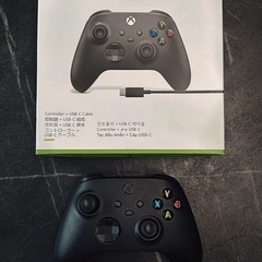 Xbox ワイヤレスコントローラーの画像