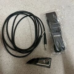 【❗️✨ギター入門に✨❗️】DONNER 🌟エレキギター🎸レスポール型🎶ソフトケース・付属品付き❗️の画像
