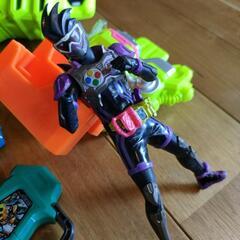 仮面ライダーエグゼイド セットの画像