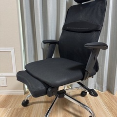 ハイバックチェア　メッシュ