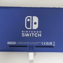 Switch liteの画像