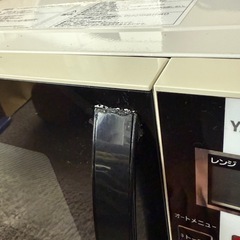 山善 オーブンレンジ　16年製の画像