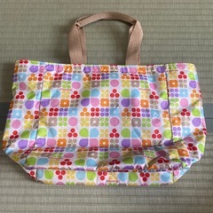レスポートサック　ハンドバックの画像