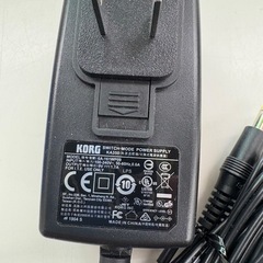 ☆ドリーム荒牧店☆☆ジモティー割引有☆ KORG/AC ADAPTER/KA350VIの画像