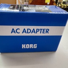 ☆ドリーム荒牧店☆☆ジモティー割引有☆ KORG/AC ADAP...