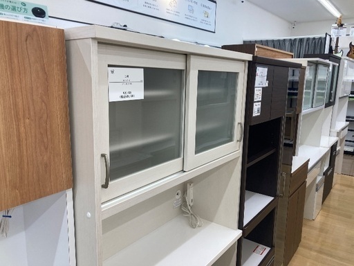 【トレファク イオンモール常滑店】レンジボード　ニトリをご紹介！