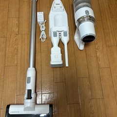 JASHEN コードレスサイクロン式掃除機 
