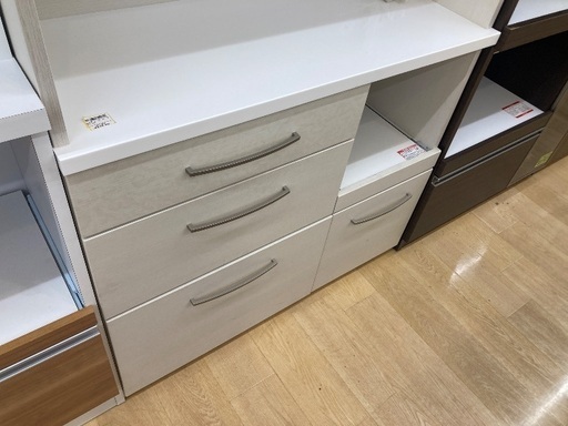 【トレファク イオンモール常滑店】レンジボード　ニトリをご紹介！