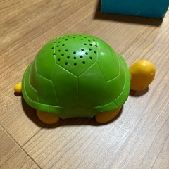 カメのラジオの画像