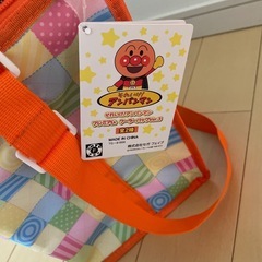 【非売品】アンパンマン　プレミアムクーラーバッグの画像