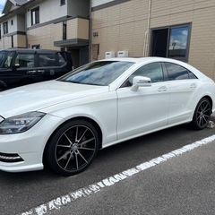メルセデスベンツ　ＣＬＳ３５０　ＡＭＧ