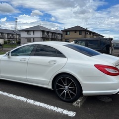 メルセデスベンツ　ＣＬＳ３５０　ＡＭＧの画像