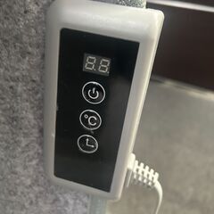 パネルヒーター（折りたたみ式 足元用）の画像