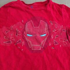 マーベルのシャツの画像