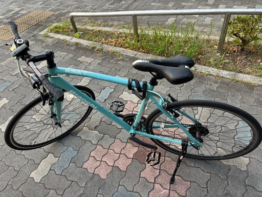 Bianchi Roma4 ロードバイク