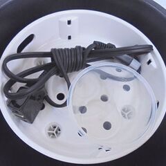 アイリスオーヤマ 電気圧力鍋 4.0L PMPC-MA4-B 2021年製 ブラック 自動メニュー90種類 札幌市 白石店の画像