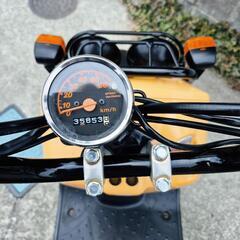 AF58-200※※※※　後期★ズーマー Fi★インジェクション車★点検・整備済み★好調★販売証明無料発行★の画像