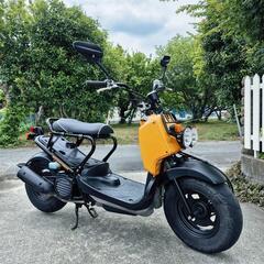 AF58-200※※※※　後期★ズーマー Fi★インジェクション...
