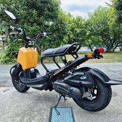 AF58-200※※※※　後期★ズーマー Fi★インジェクション車★点検・整備済み★好調★販売証明無料発行★の画像