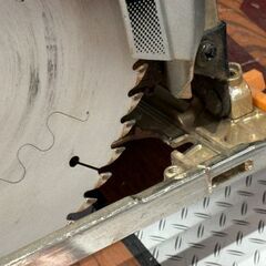 【中古】マキタ Makita HS631D 165mm充電式マルノコ バッテリ×2・充電器付き【ハンズクラフト佐賀】の画像