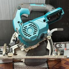 【中古】マキタ Makita HS631D 165mm充電式マルノコ バッテリ×2・充電器付き【ハンズクラフト佐賀】の画像